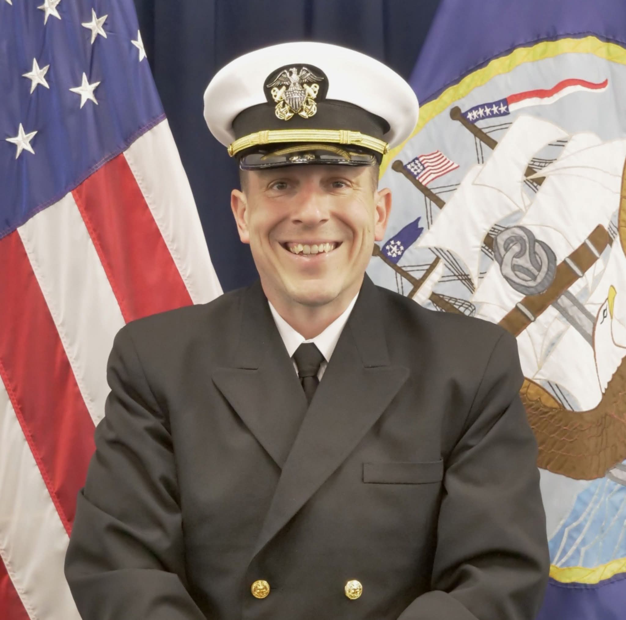 LT. Justin K. Pickup
