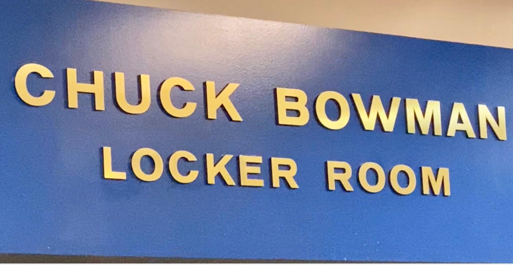 Bowman Locker Room