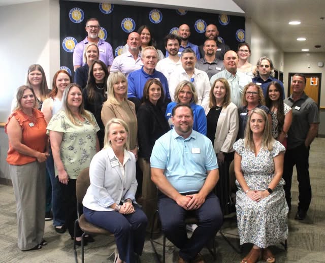 Leadership Ponca City Class 40 Begins Its Journey
